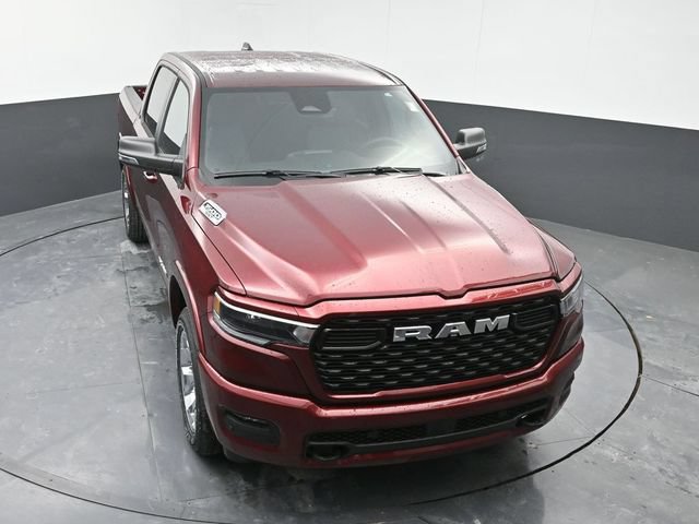 Used 2025 RAM 1500 Big Horn AWD/4WD image 42