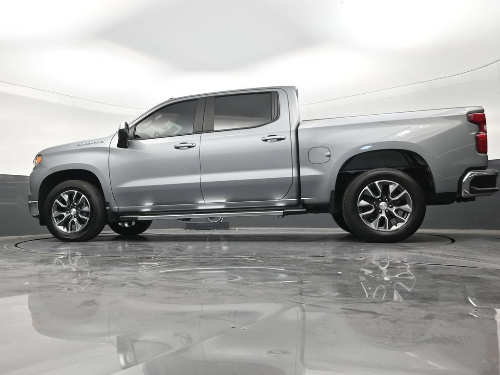 Used 2024 Chevrolet Silverado 1500 LT RWD image 22