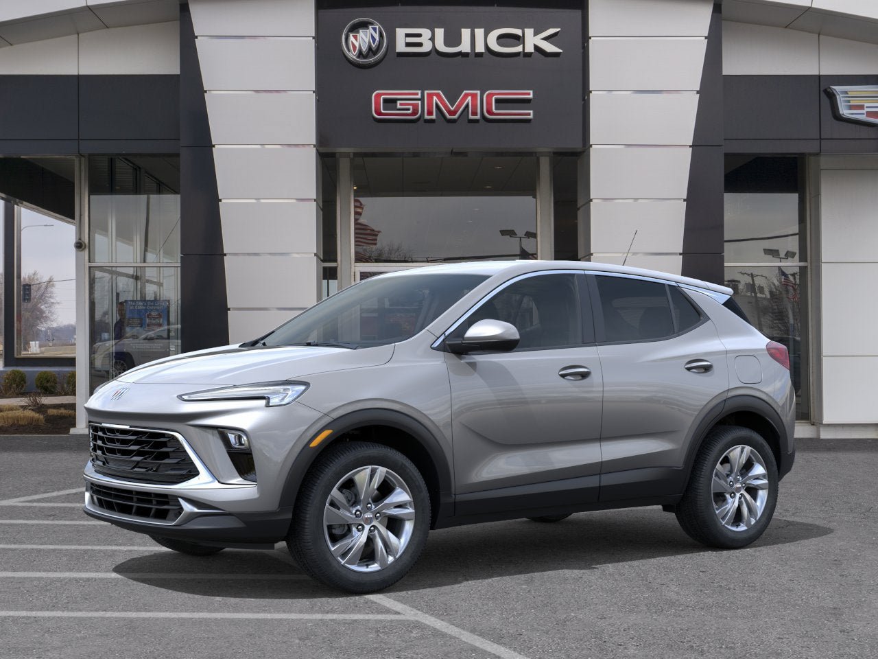 New 2026 Buick Encore GX Preferred w/ Comfort Package AWD/4WD image 16