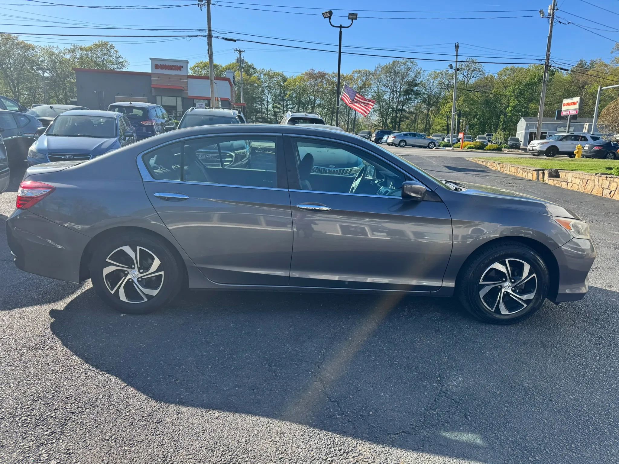 Used 2016 Honda Accord LX image 8