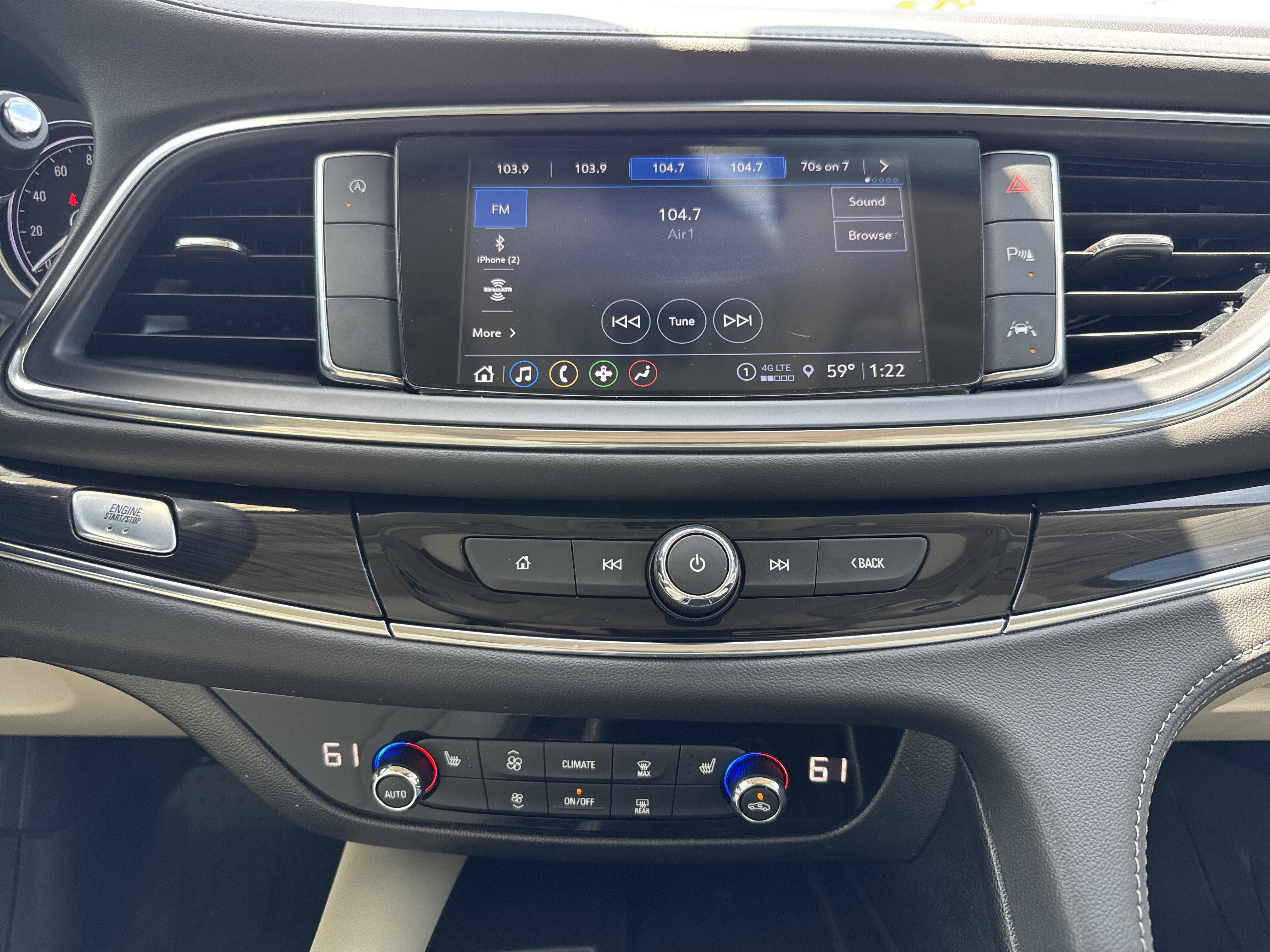 Used 2023 Buick Enclave Essence w/ Experience Buick Package FWD image 29