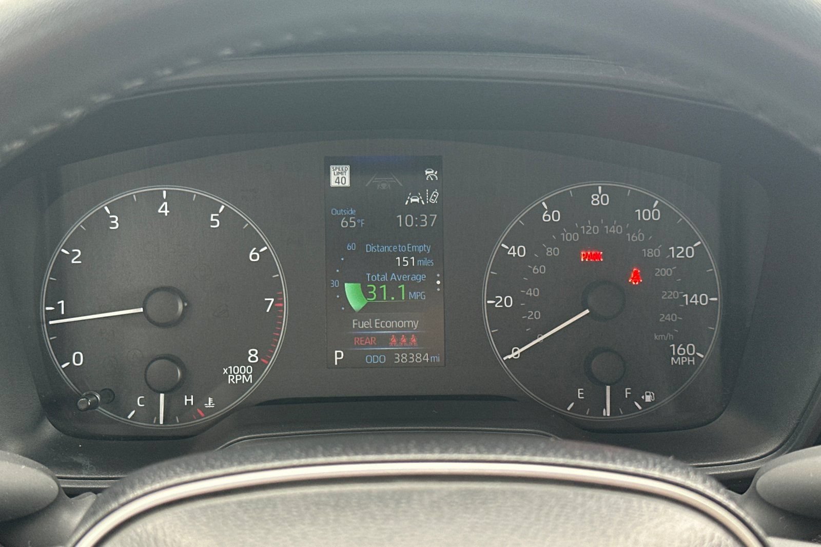 Certified 2025 Toyota Corolla Cross LE FWD image 29