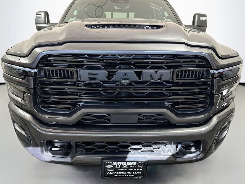 New 2026 RAM 3500 Laramie w/ Night Edition image 2