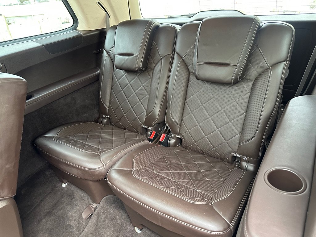 Used 2019 Mercedes-Benz GLS 550 4MATIC image 17