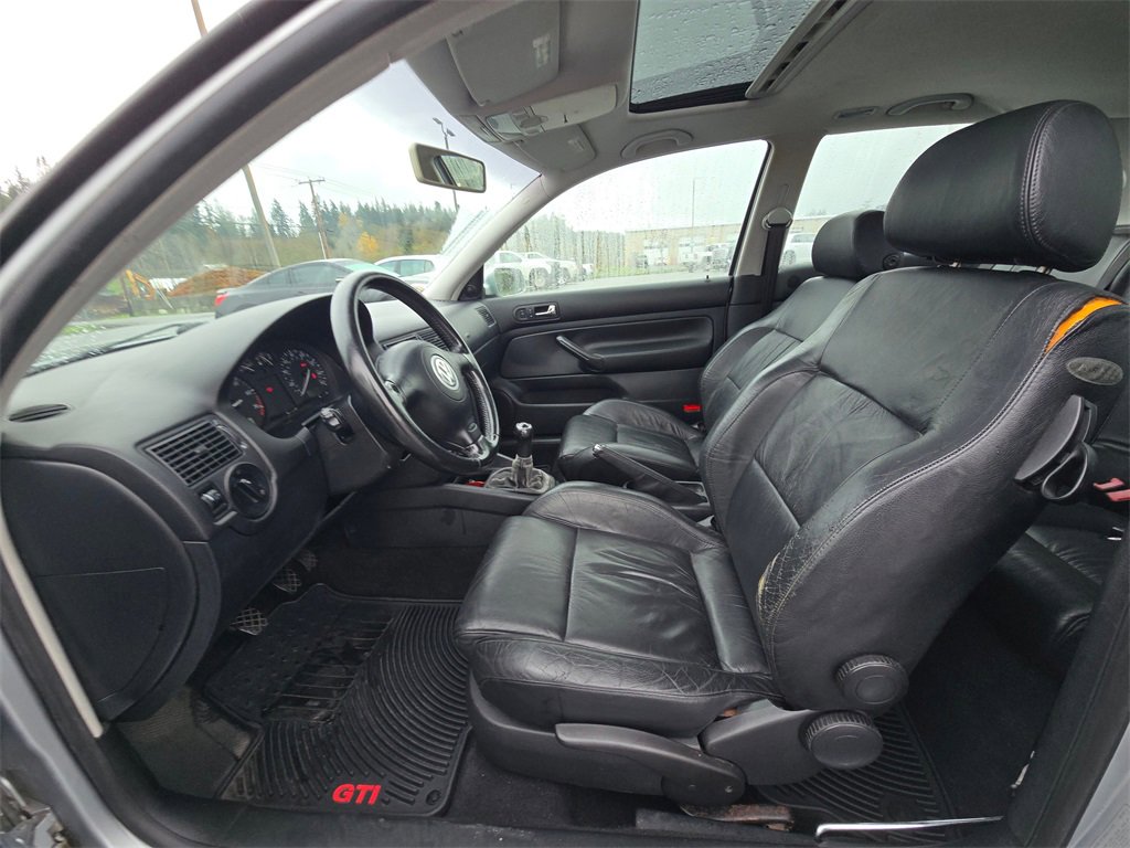 Used 2004 Volkswagen GTI 1.8T image 19