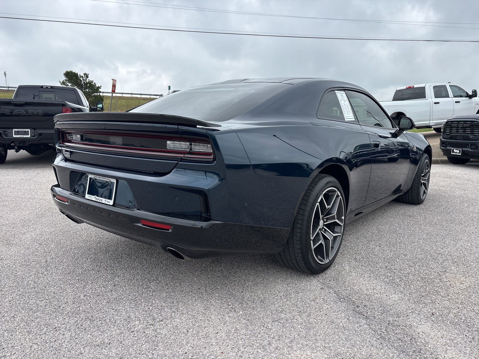Used 2026 Dodge Charger Scat Pack AWD/4WD image 6