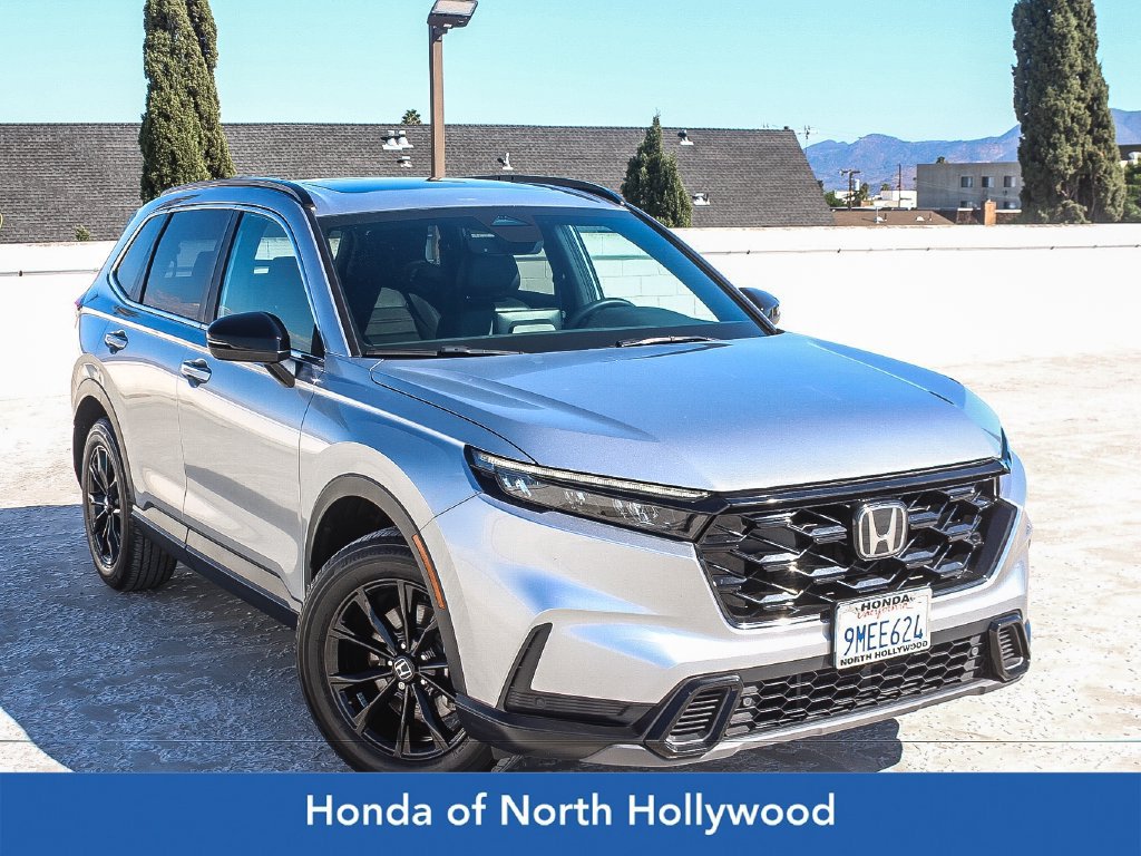 Certified 2024 Honda CR-V Sport-L image 1