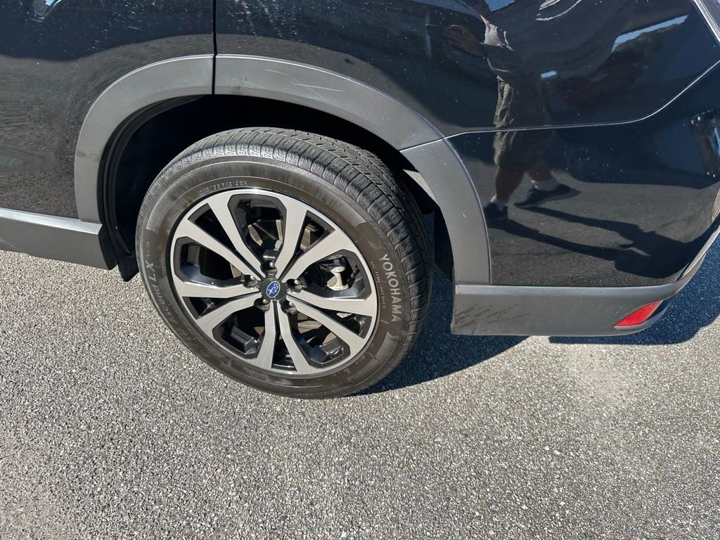 Used 2021 Subaru Forester Limited w/ Popular Package #3 image 10