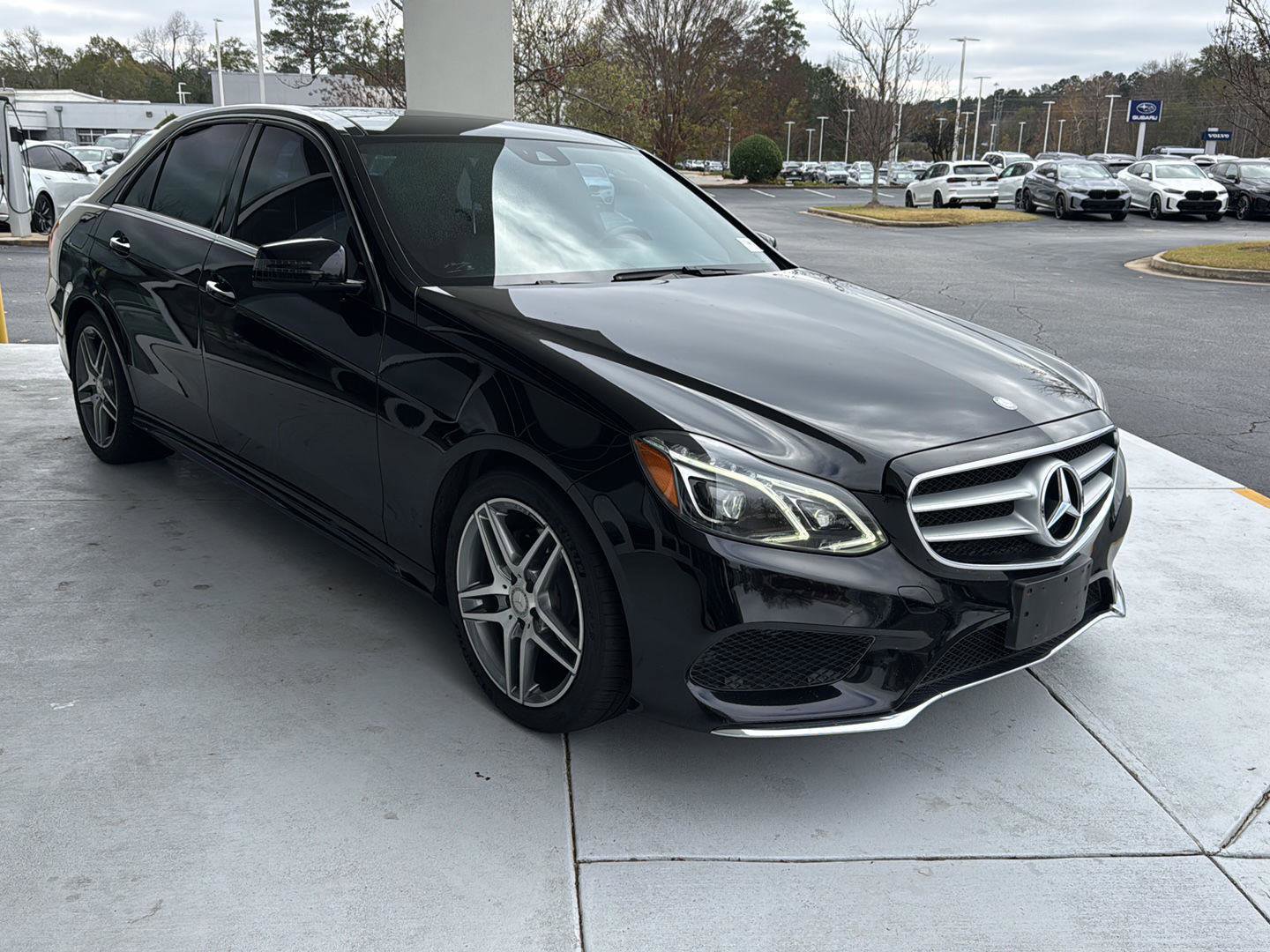 Used 2016 Mercedes-Benz E 400 E 400 image 5