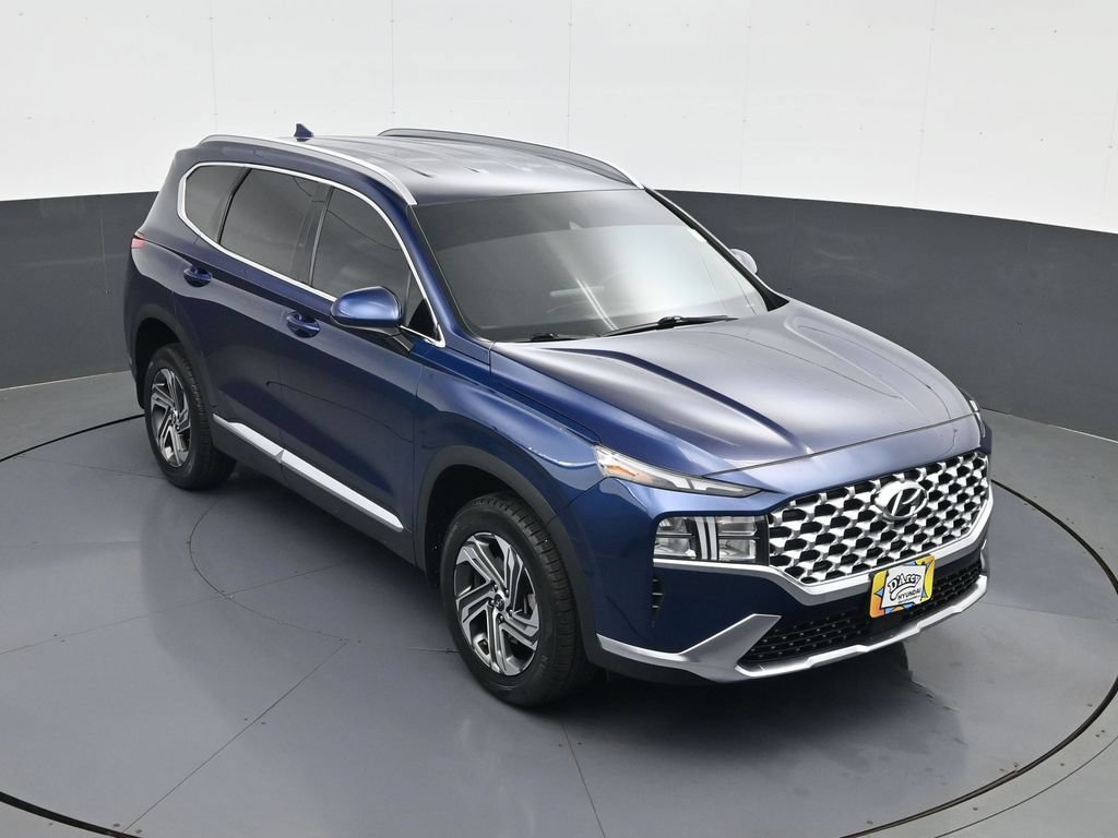 Used 2022 Hyundai Santa Fe SEL AWD/4WD image 15