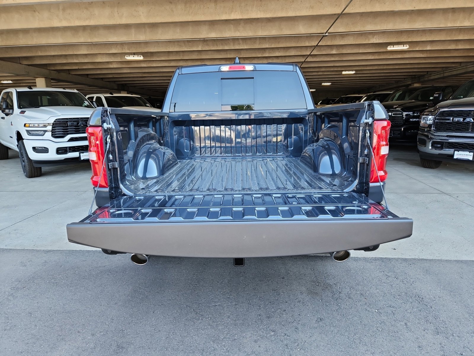 New 2026 RAM 1500 Laramie image 34
