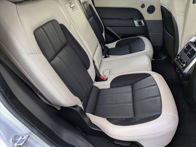 Used 2021 Land Rover Range Rover Sport HST AWD/4WD image 21