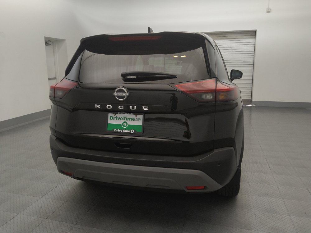 Used 2023 Nissan Rogue S FWD image 7
