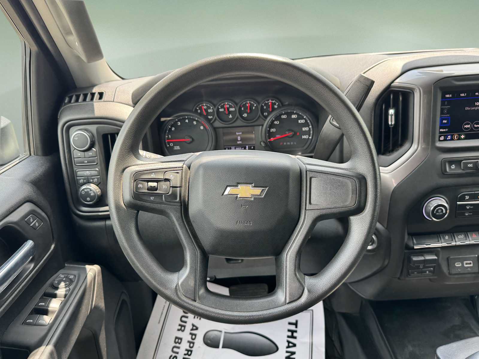 Used 2024 Chevrolet Silverado 3500 W/T w/ WT Convenience Package AWD/4WD image 25