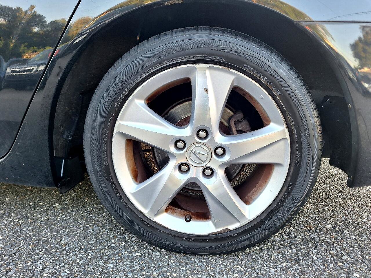 Used 2011 Acura TSX w/ Technology Package image 27