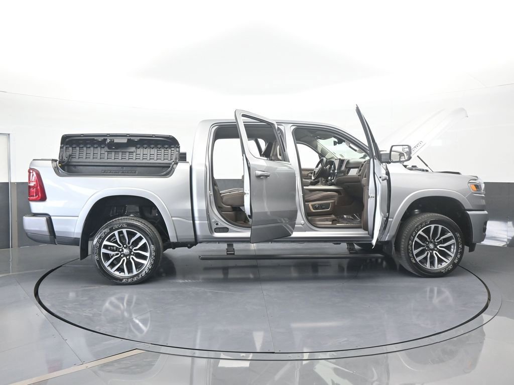 Used 2025 RAM 1500 Limited image 78
