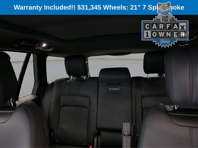 Used 2019 Land Rover Range Rover HSE image 20