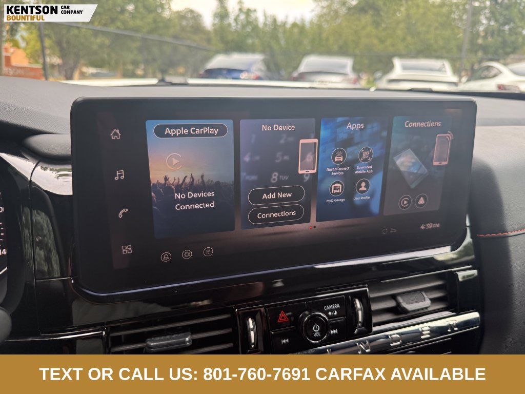 Used 2026 Nissan Pathfinder Rock Creek AWD/4WD image 27