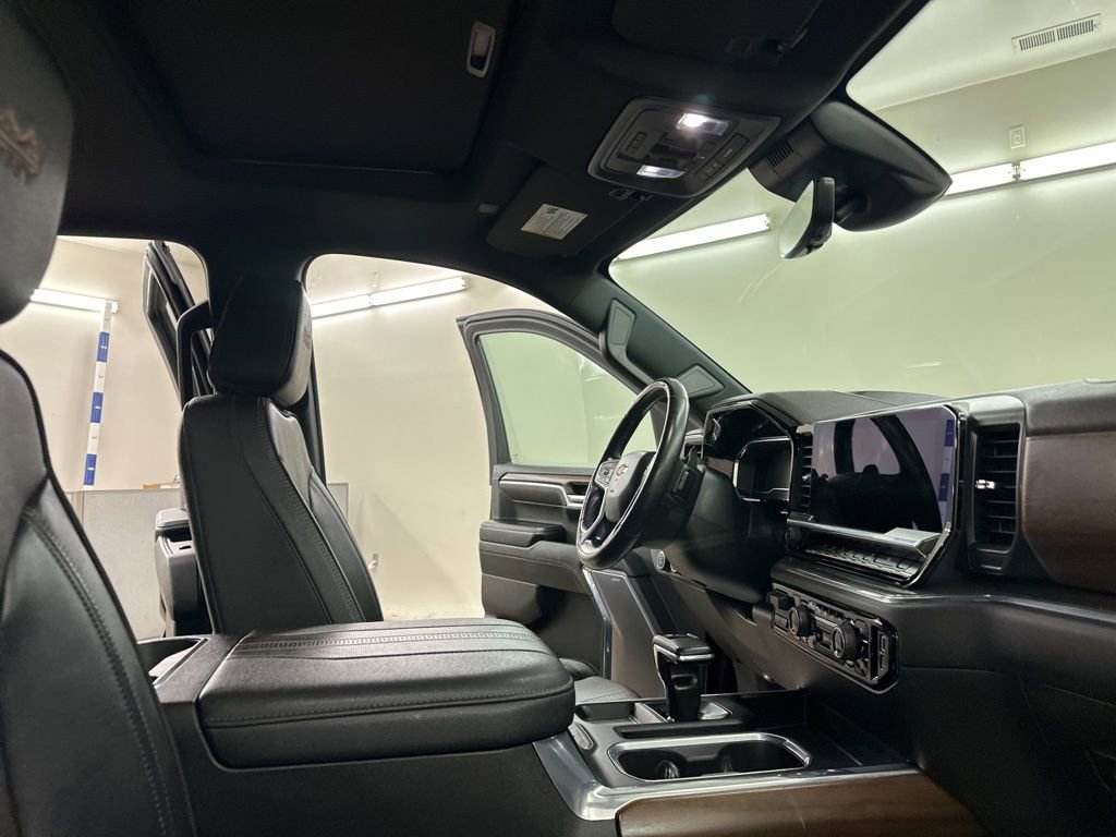 Certified 2024 Chevrolet Silverado 1500 High Country image 20