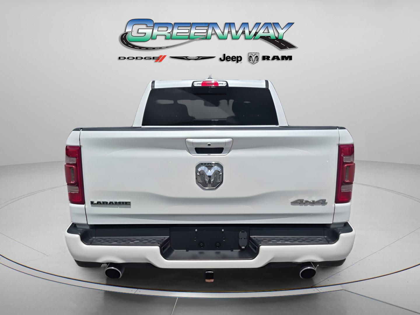 Used 2022 RAM 1500 Laramie w/ Sport Appearance Package AWD/4WD image 2