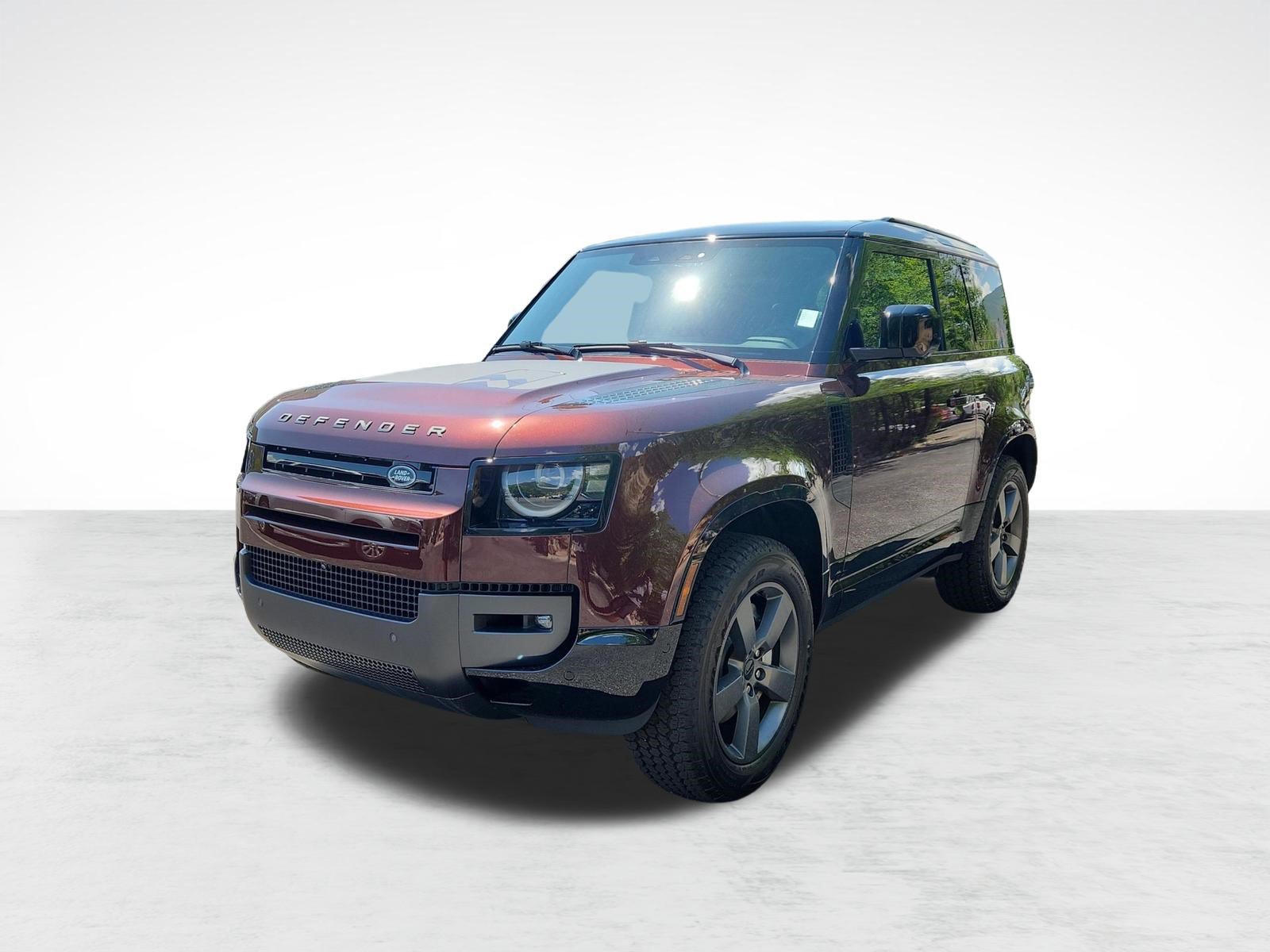 New 2026 Land Rover Defender 90 X-Dynamic SE