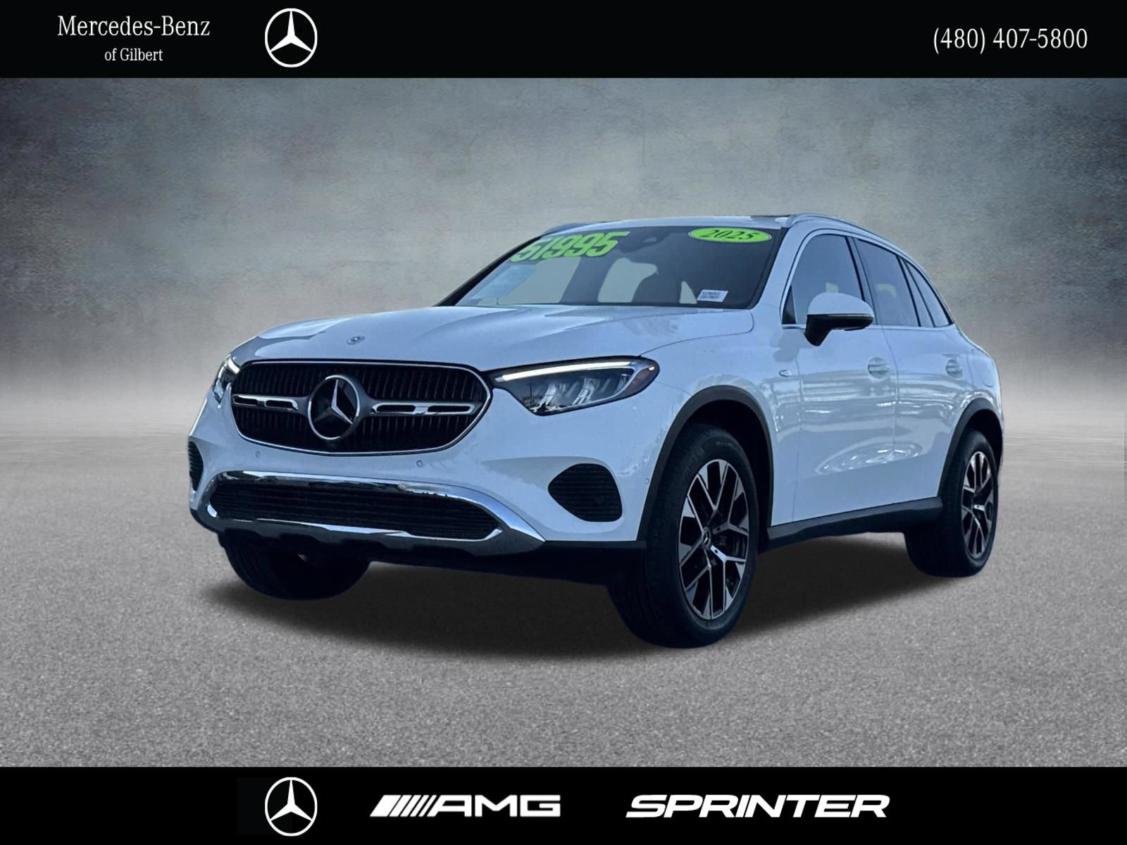 Certified 2025 Mercedes-Benz GLC 350e 4MATIC