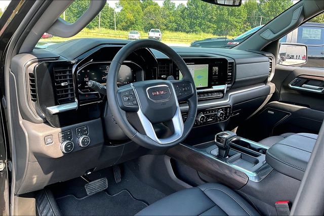 Used 2026 GMC Sierra 1500 SLT w/ SLT Premium Plus Package AWD/4WD image 18