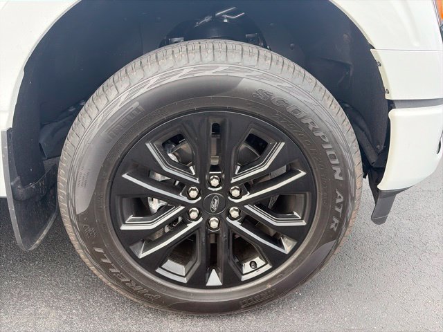 Used 2026 Ford F150 XLT w/ Equipment Group 302A MID AWD/4WD image 2