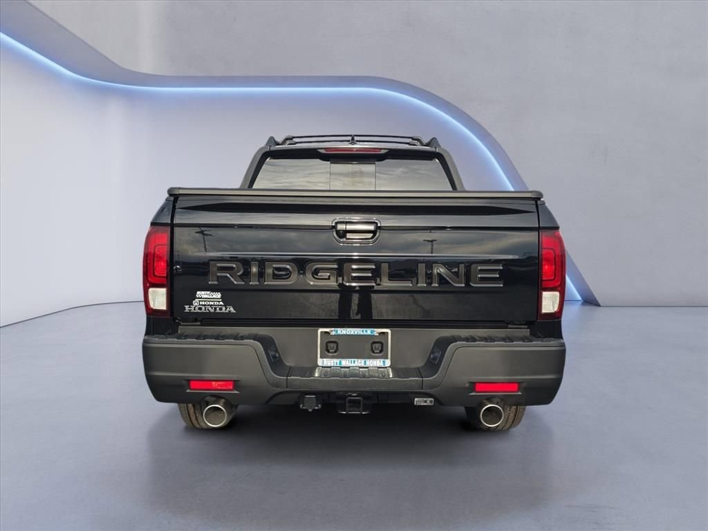 New 2026 Honda Ridgeline RTL image 4