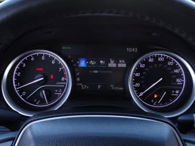 Certified 2023 Toyota Camry XLE image 24