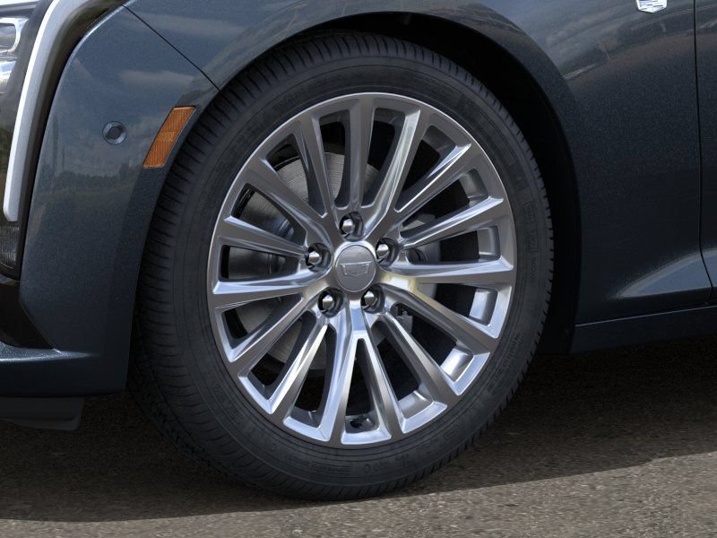 New 2026 Cadillac CT5 Premium Luxury AWD/4WD image 9