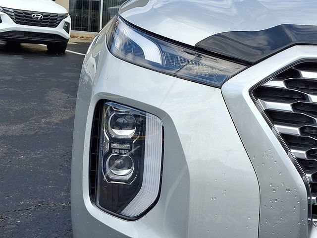 Certified 2022 Hyundai Palisade SEL w/ Convenience Package AWD/4WD image 9