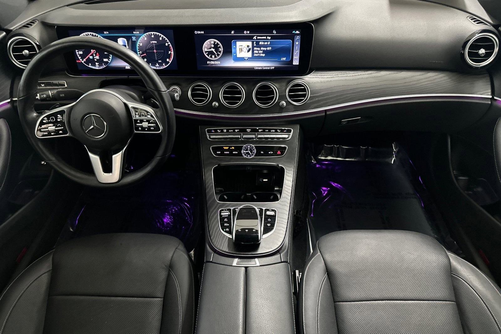 Used 2019 Mercedes-Benz E 450 4MATIC Sedan image 17