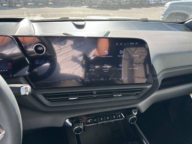 New 2026 Chevrolet Silverado EV LT image 23