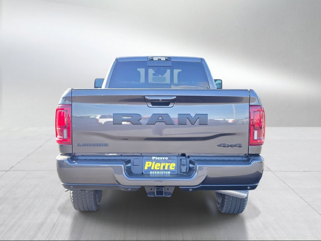New 2026 RAM 3500 Laramie AWD/4WD image 5