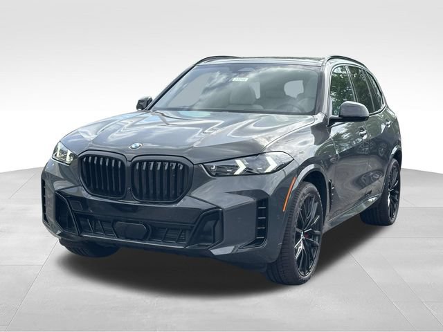 New 2026 BMW X5 xDrive40i w/ M Sport Package AWD/4WD image 5