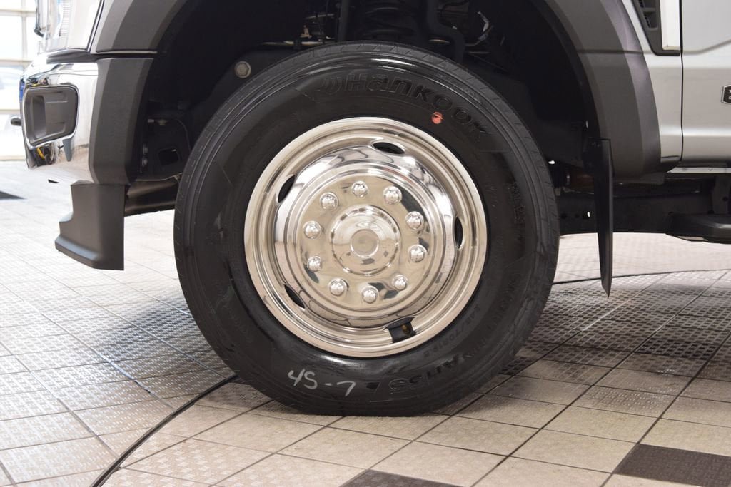 Used 2024 Ford F600 4x4 Regular Cab Super Duty w/ XLT Value Package image 16