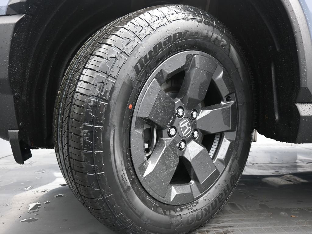 New 2026 Honda Passport RTL image 42