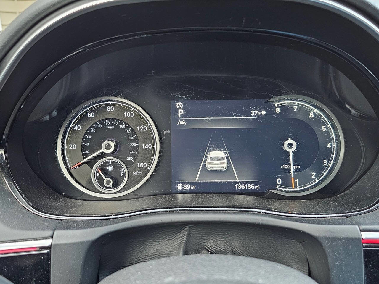 Used 2022 Genesis GV70 2.5T w/ Advanced Package image 7