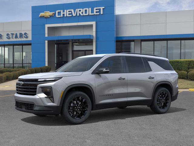 New 2026 Chevrolet Traverse LT image 26