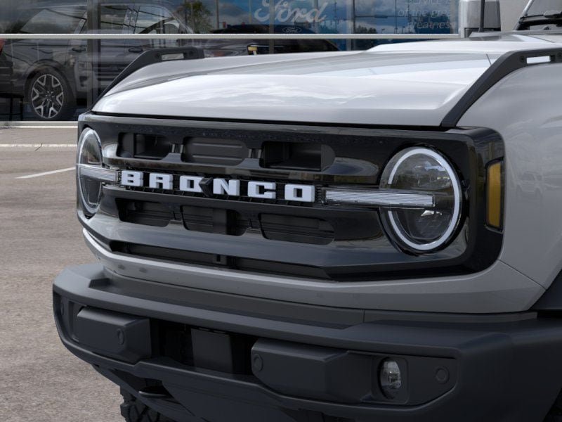 New 2026 Ford Bronco Outer Banks w/ Sasquatch Package AWD/4WD image 19