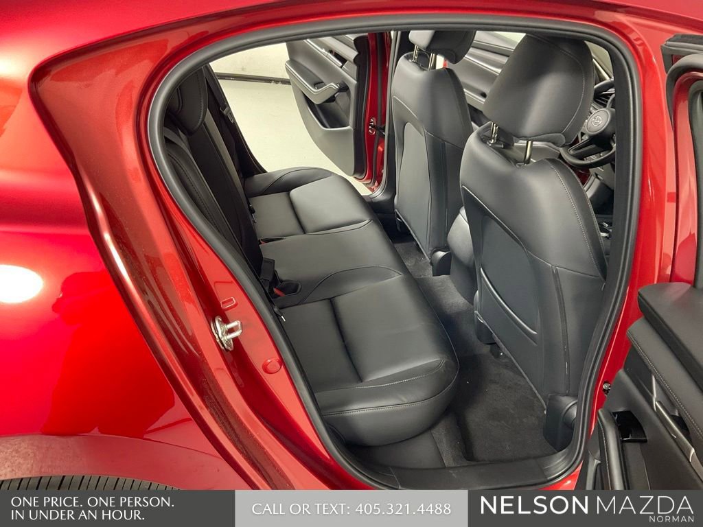 New 2026 MAZDA MAZDA3 2.5 S Sedan w/ Preferred Pkg FWD image 15