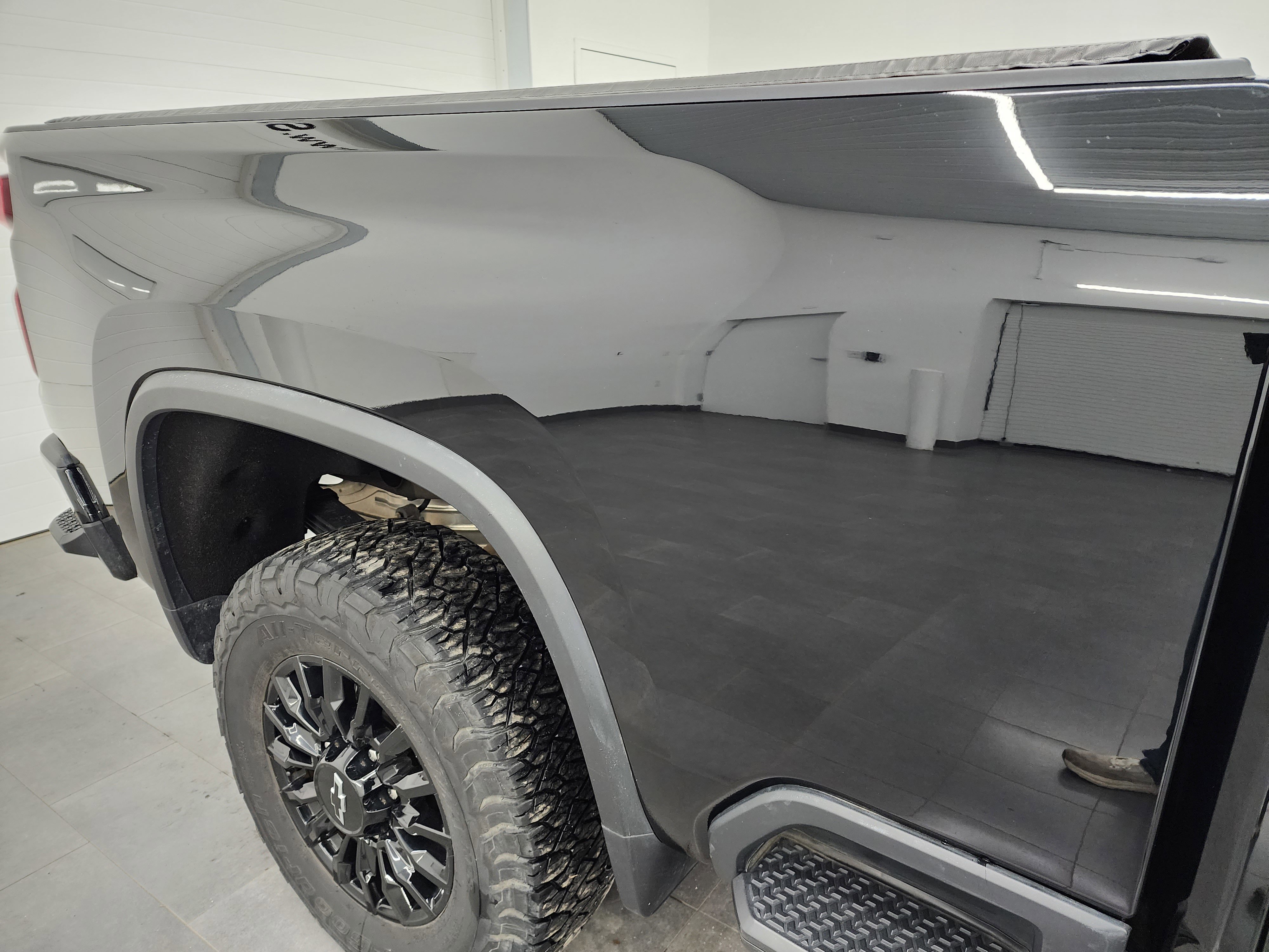 Used 2023 Chevrolet Silverado 2500 LTZ w/ LTZ Plus Package AWD/4WD image 28