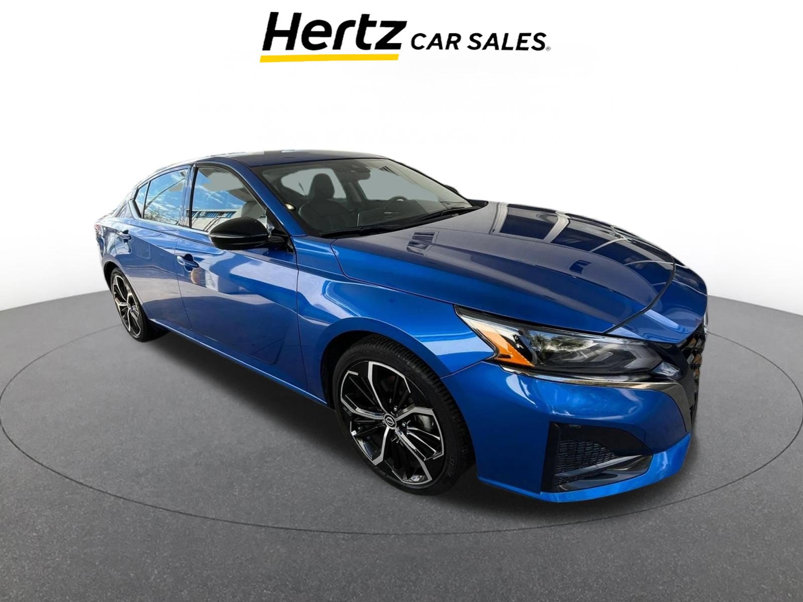 Used 2025 Nissan Altima 2.5 SR image 1