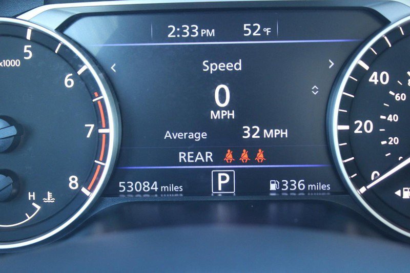 Used 2023 Nissan Altima 2.5 SV image 20