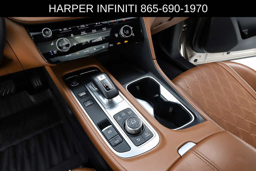 Used 2023 INFINITI QX60 Autograph w/ Cargo Package AWD/4WD image 64
