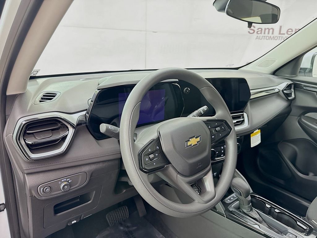 New 2026 Chevrolet TrailBlazer LT image 9