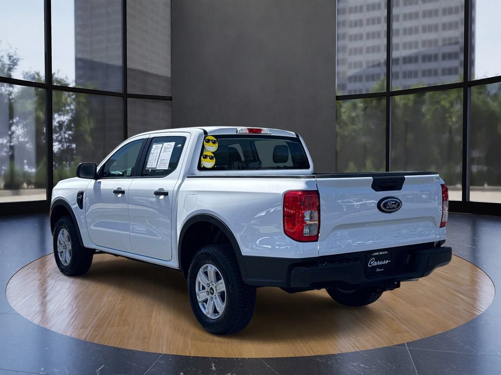 Used 2025 Ford Ranger XL w/ Trailer Tow Package RWD image 5
