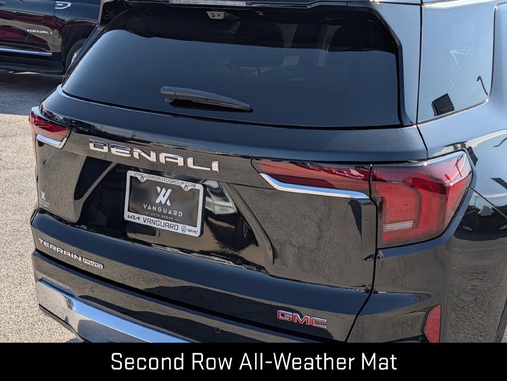 New 2027 GMC Terrain Denali w/ LPO, Floor Liner Package AWD/4WD image 7