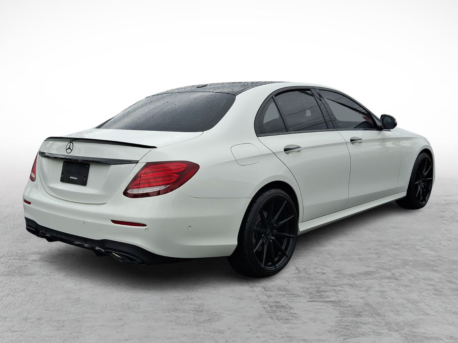 Used 2020 Mercedes-Benz E 350 4MATIC Sedan image 6